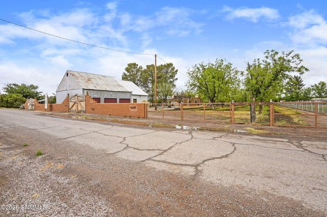 1015 Lister Drive, La Mesa, NM 88044