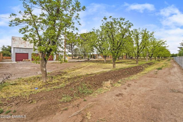 1015 Lister Drive, La Mesa, NM 88044
