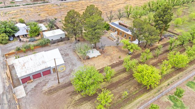 1015 Lister Drive, La Mesa, NM 88044