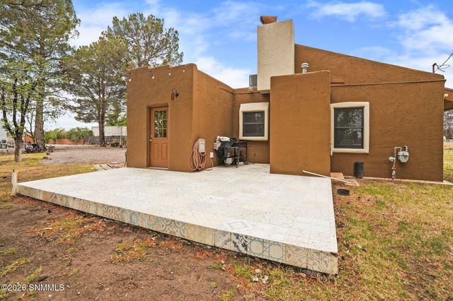 1015 Lister Drive, La Mesa, NM 88044