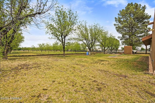 1015 Lister Drive, La Mesa, NM 88044