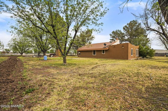 1015 Lister Drive, La Mesa, NM 88044