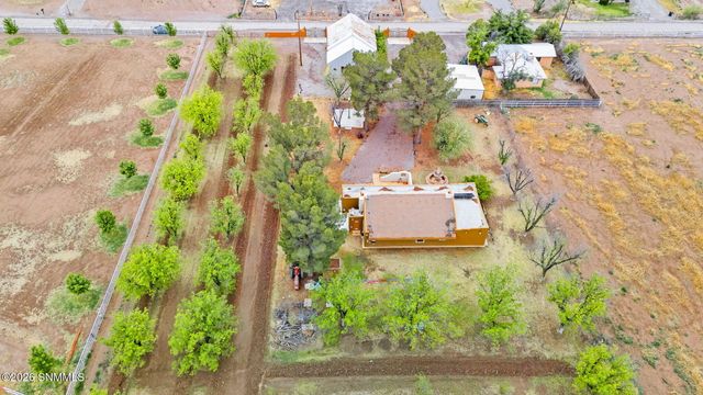 1015 Lister Drive, La Mesa, NM 88044