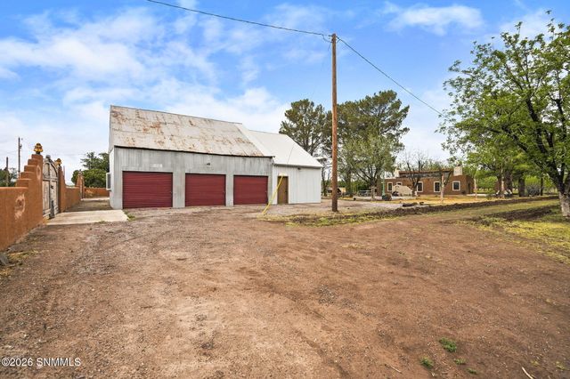1015 Lister Drive, La Mesa, NM 88044