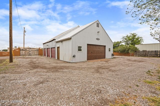 1015 Lister Drive, La Mesa, NM 88044