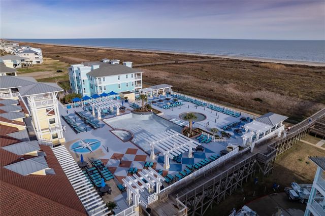 25802 Bay Breeze Drive, Galveston, TX 77554