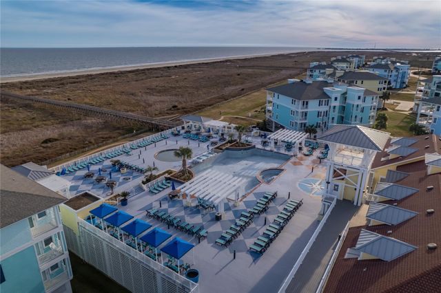 25802 Bay Breeze Drive, Galveston, TX 77554