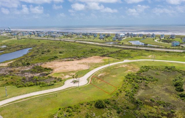 25802 Bay Breeze Drive, Galveston, TX 77554