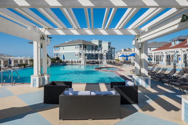 25802 Bay Breeze Drive, Galveston, TX 77554