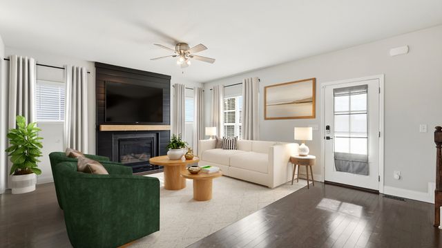 1042 Solomon Ln, Spring Hill, TN 37174