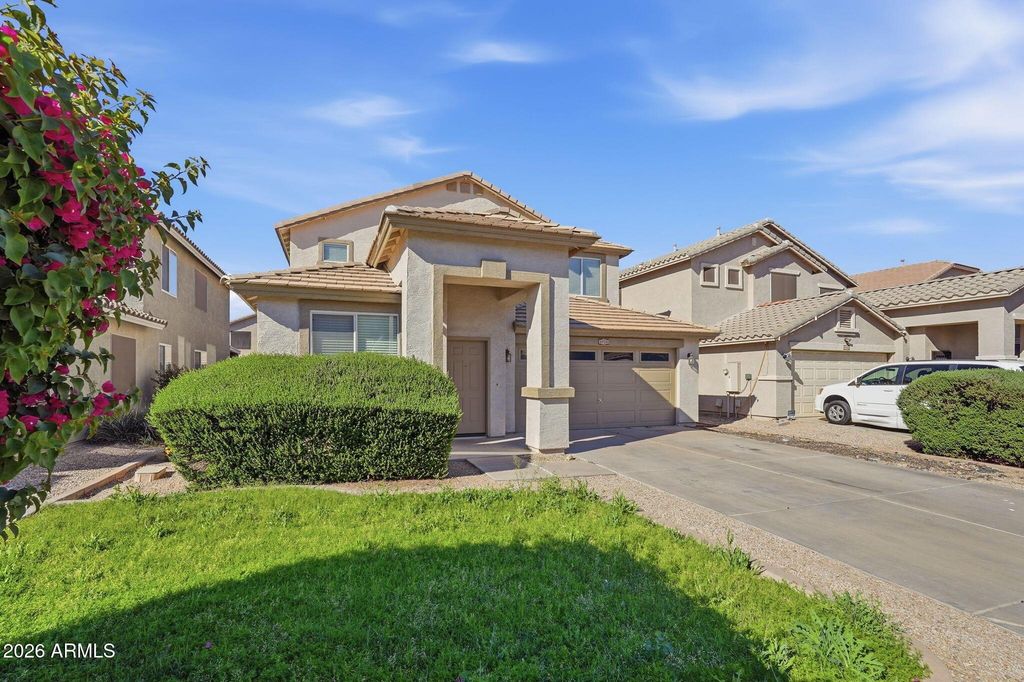 44216 W Palmen Drive, Maricopa, AZ 85138