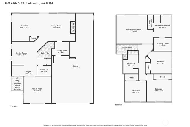 12802 69th Drive SE, Snohomish, WA 98296