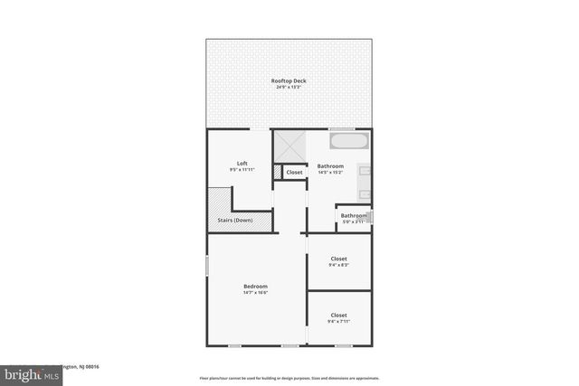 311 SAINT MARY ST, Burlington, NJ 08016