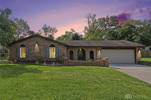 3849 Winthrop Drive, Beavercreek, OH 45431