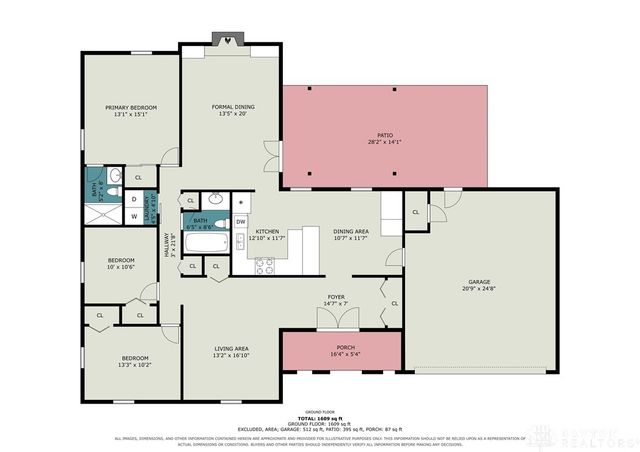 3849 Winthrop Drive, Beavercreek, OH 45431