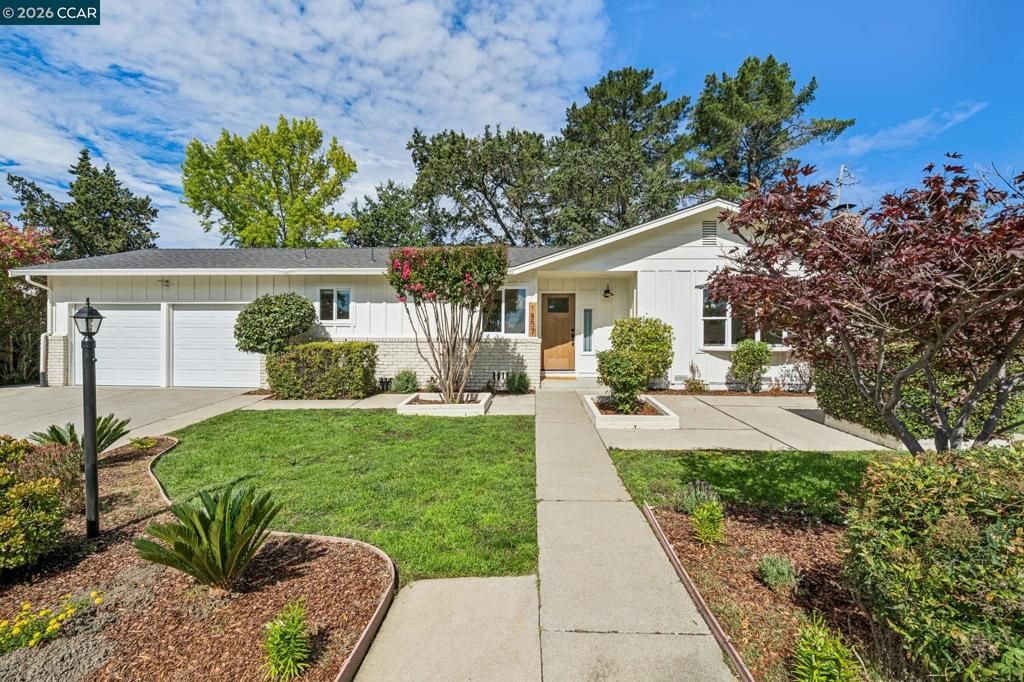 1857 Del Este St, Lafayette, CA 94549