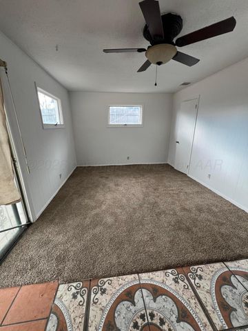 1906 N HUGHES Street, Amarillo, TX 79107