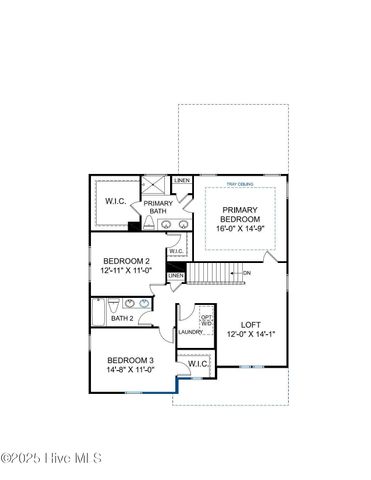 1020 Fawn Valley Way, Wilmington, NC 28409