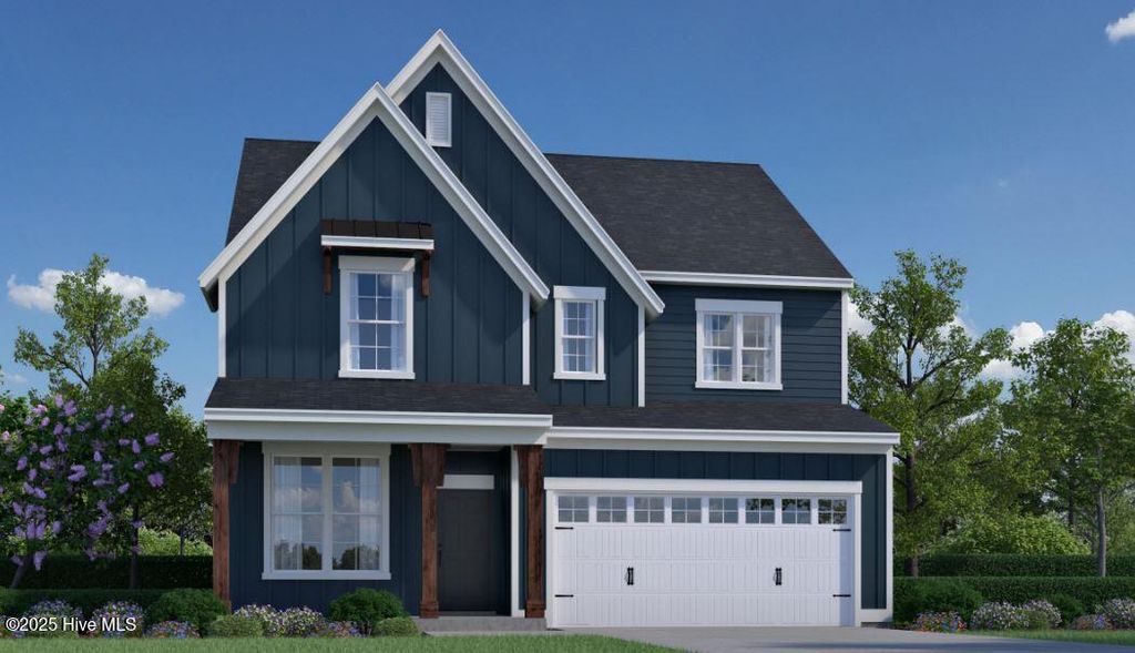 1020 Fawn Valley Way, Wilmington, NC 28409