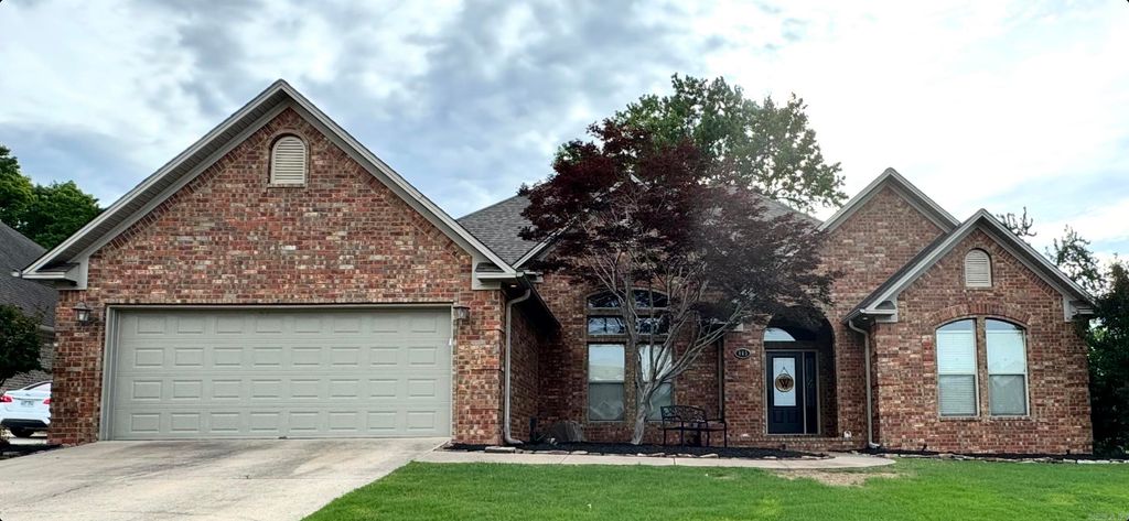 865 Cordoba Drive, Conway, AR 72034