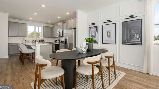 717 Alburgh Alley, Mableton, GA 30126