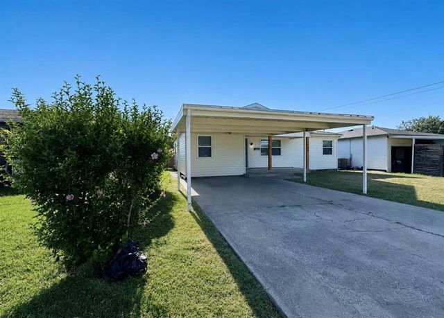 1105 N McKinley Avenue, Shawnee, OK 74801