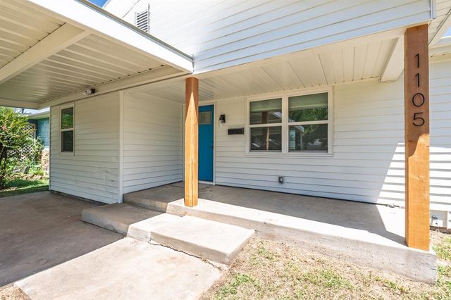 1105 N McKinley Avenue, Shawnee, OK 74801