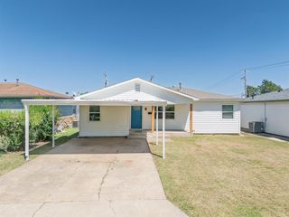 1105 N McKinley Avenue, Shawnee, OK 74801