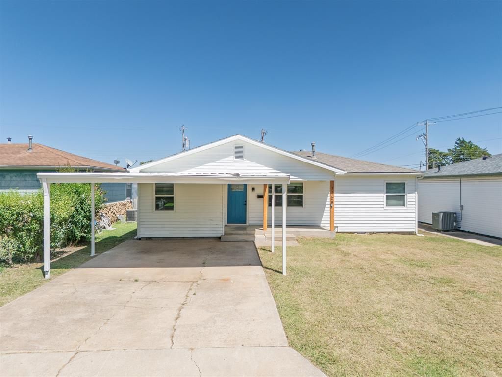 1105 N McKinley Avenue, Shawnee, OK 74801