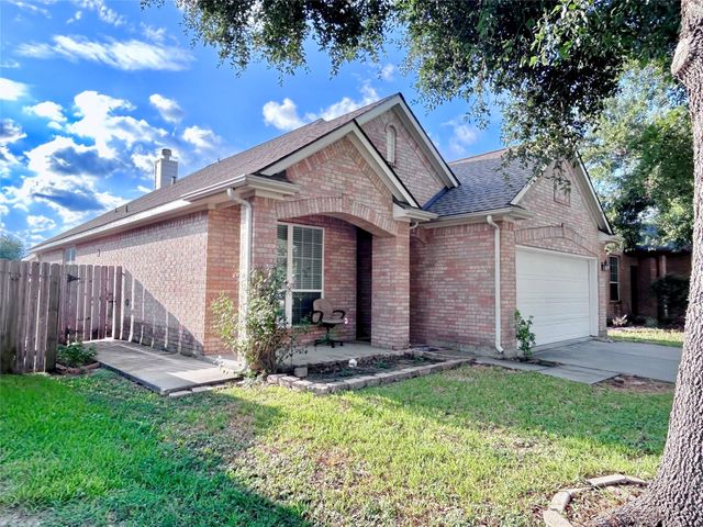 12323 Forstall Drive, Houston, TX 77014