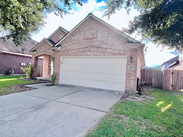 12323 Forstall Drive, Houston, TX 77014