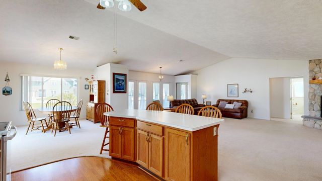 1239 Clubhouse Drive, Lake Isabella, MI 48893