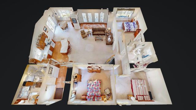 1239 Clubhouse Drive, Lake Isabella, MI 48893