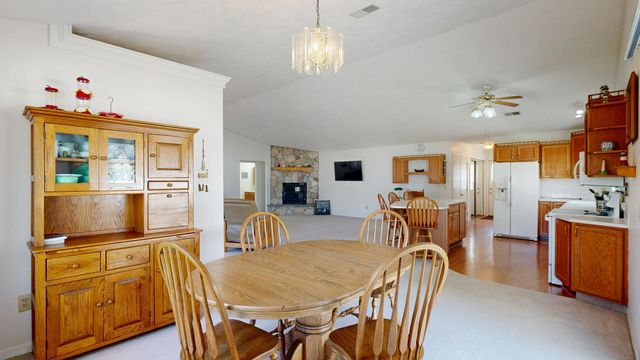 1239 Clubhouse Drive, Lake Isabella, MI 48893