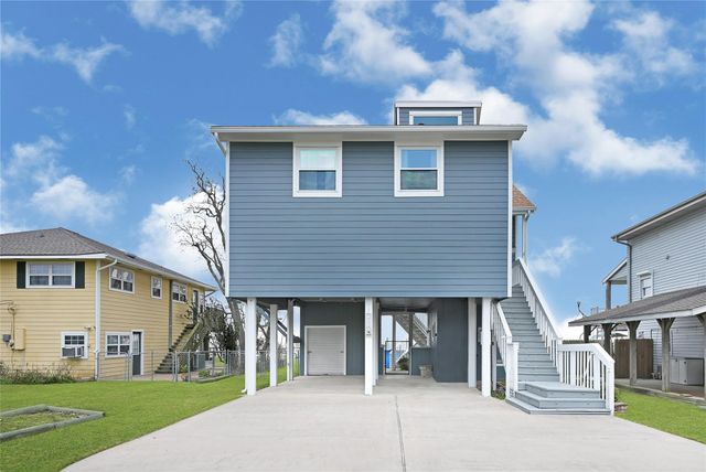 1547 John Street, Dickinson, TX 77539