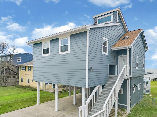 1547 John Street, Dickinson, TX 77539