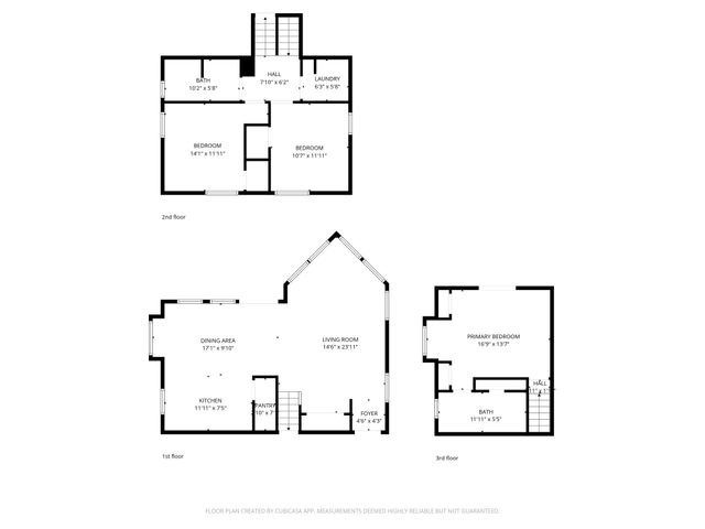 1547 John Street, Dickinson, TX 77539