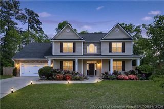 1606 Racehorse Court, Parkton, NC 28371