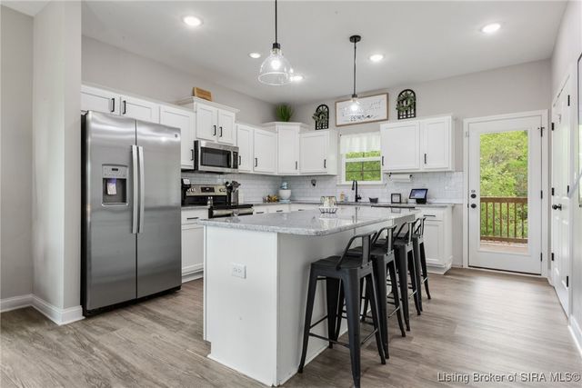 418 Pine Drive Circle, Henryville, IN 47126