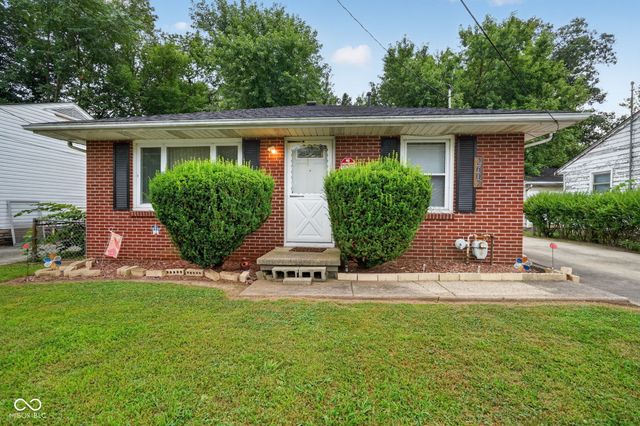 2607 E 8th Street, Anderson, IN 46012