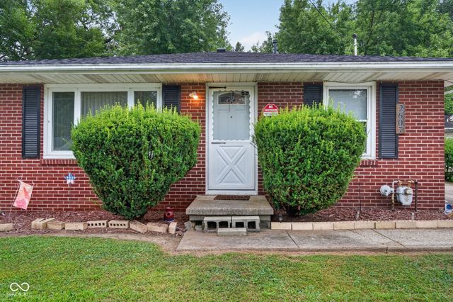 2607 E 8th Street, Anderson, IN 46012