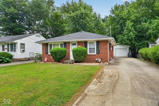 2607 E 8th Street, Anderson, IN 46012