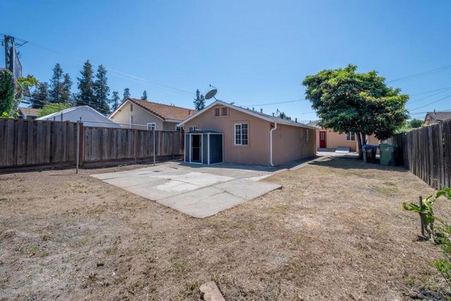 1382 Locust Street, San Jose, CA 95110