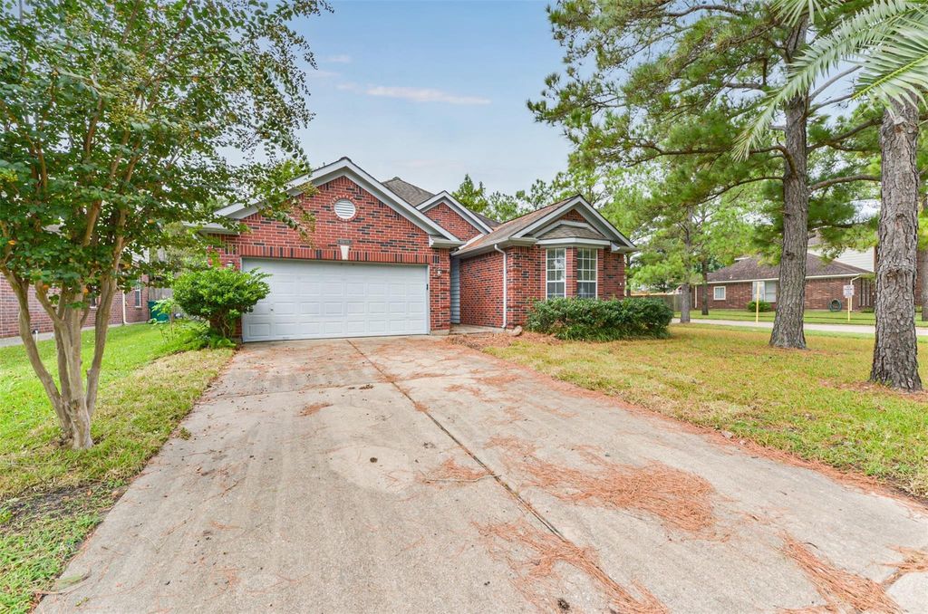 15019 Trumpet Vine Lane, Cypress, TX 77433