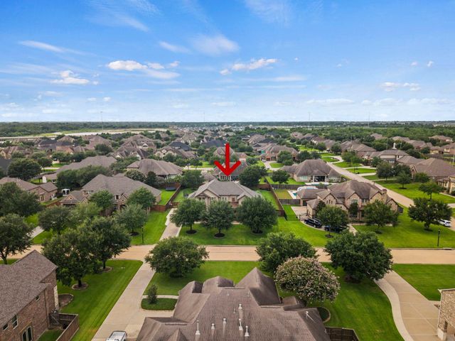 21406 Harbor Water Drive, Cypress, TX 77433