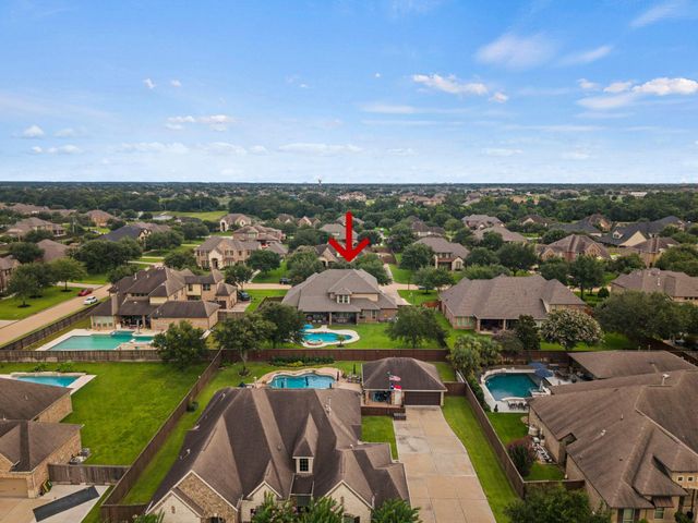 21406 Harbor Water Drive, Cypress, TX 77433