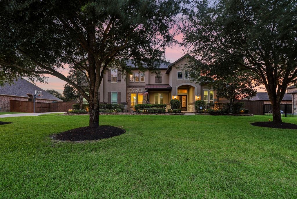 21406 Harbor Water Drive, Cypress, TX 77433