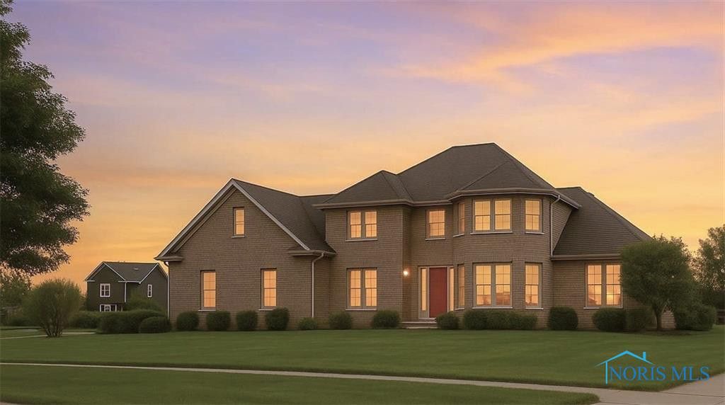 7939 N Woodbridge Road, Monclova, OH 43542