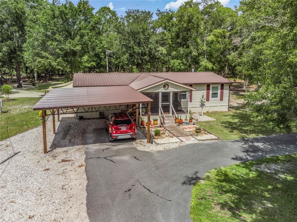 5669 SW 48TH COURT, Trenton, FL 32693