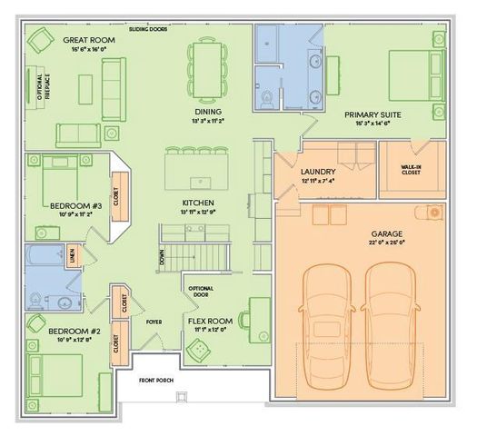 2103 Winding Stream Way, Sun Prairie, WI 53590